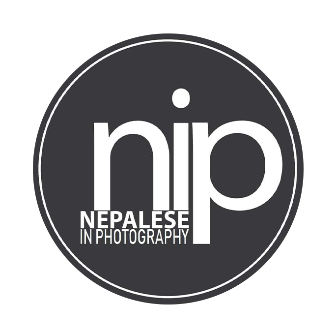 Nepalese in Photography Logo